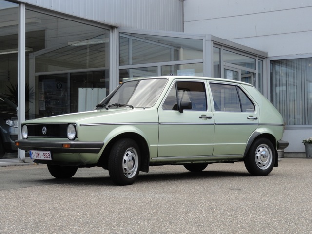 VW Golf GLS VW Golf GLS