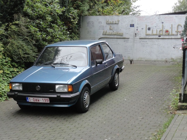 VW Jetta GL Diesel VW Jetta GL Diesel
