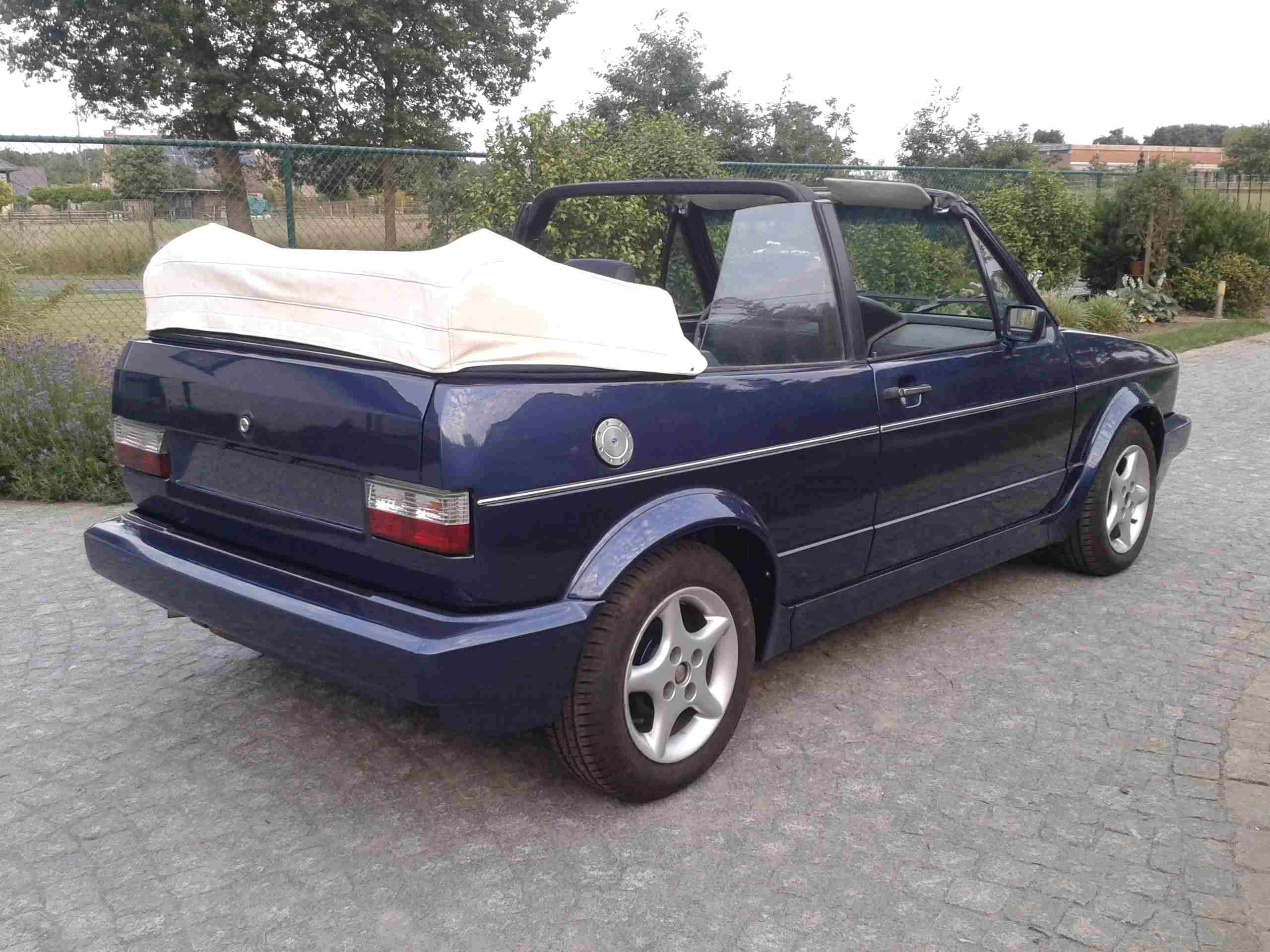 VW Golf Cabrio VW Golf Cabrio