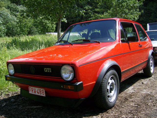 VW Golf GTI VW Golf GTI
