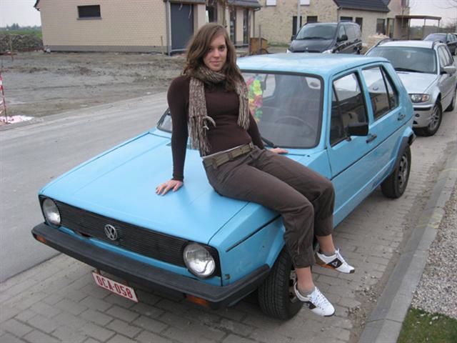 VW Golf 1.5 Diesel 1977 VW Golf 1.5 Diesel 1977