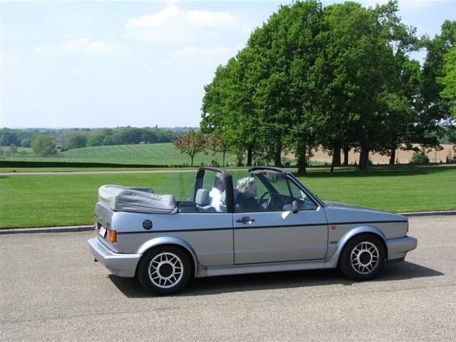 VW Golf Cabrio VW Golf Cabrio
