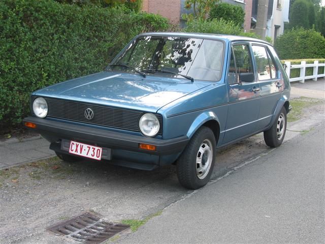 VW Golf C 1.5 Automaat VW Golf C 1.5 Automaat