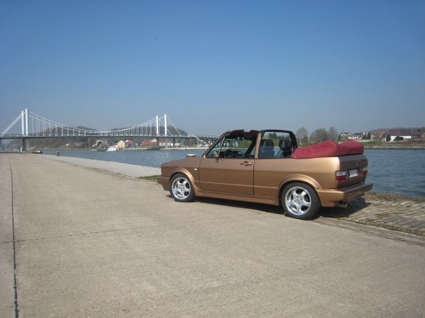 VW Golf Cabrio VW Golf Cabrio