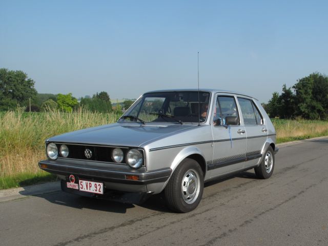 VW Golf Rabbit VW Golf Rabbit