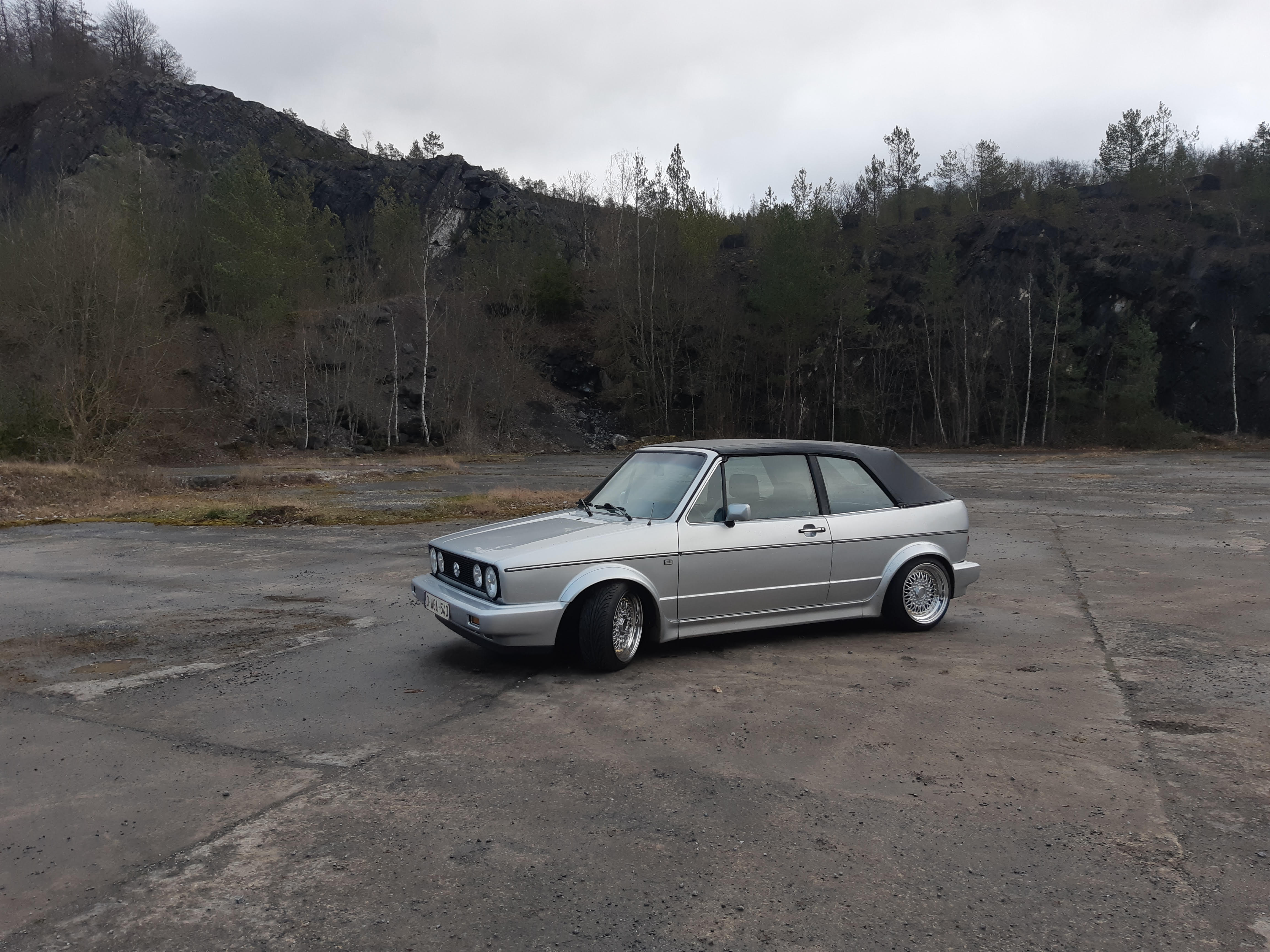 VW Golf Cabrio VW Golf Cabrio
