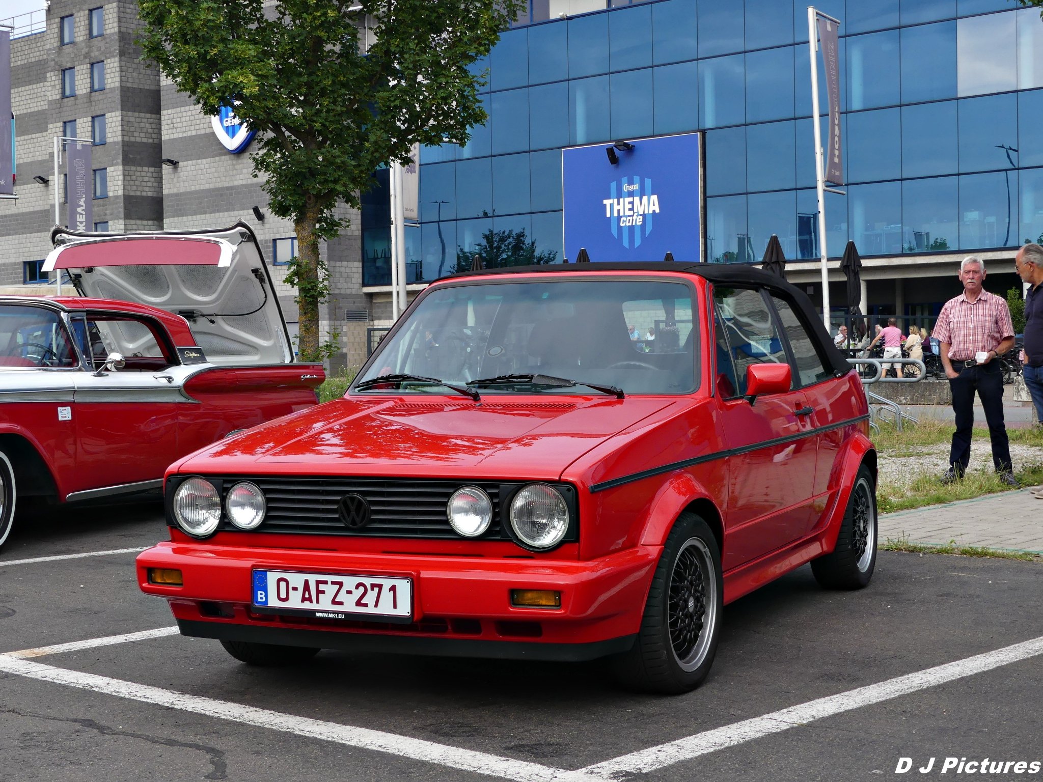 VW Golf Cabrio VW Golf Cabrio