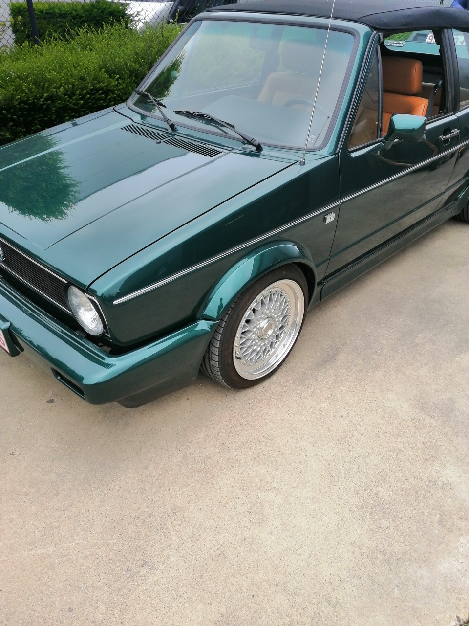 VW Golf Cabrio VW Golf Cabrio