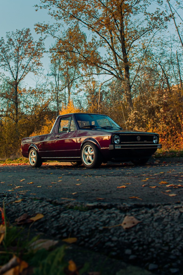 VW Caddy VW Caddy